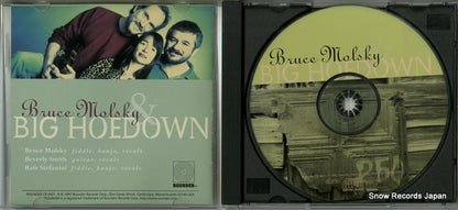 ROUNDERCD0421 disc
