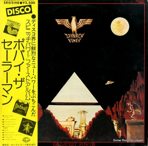 SKS(S)48 front cover