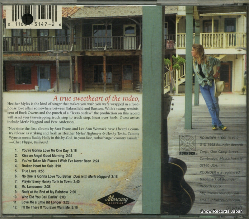 ROUNDER11661-3147-2 back cover
