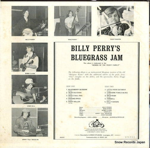 KB-551 back cover