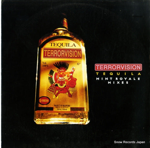 12VEGAS16 front cover