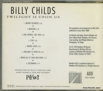 PCCY-20002 back cover