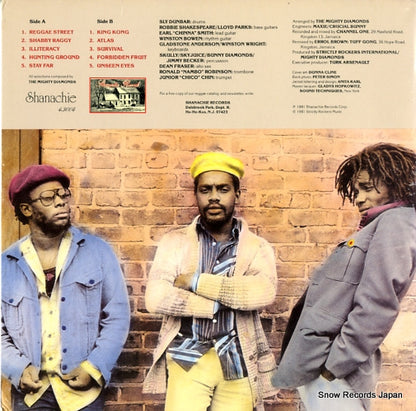 SHAN43004 back cover