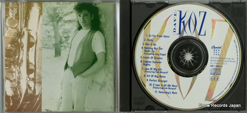 CDP7916432 disc