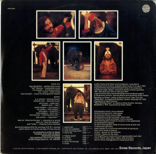 PPSD-98005 back cover