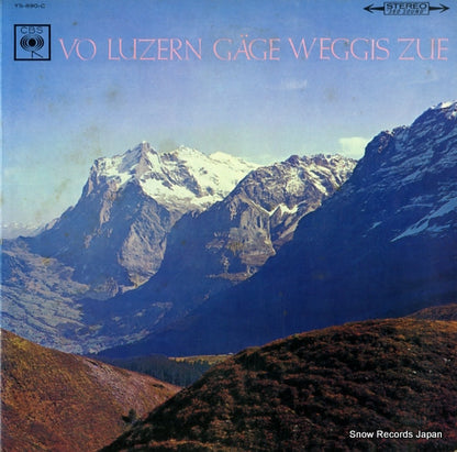 YS-890-C front cover