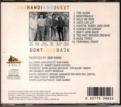 A906-2 back cover