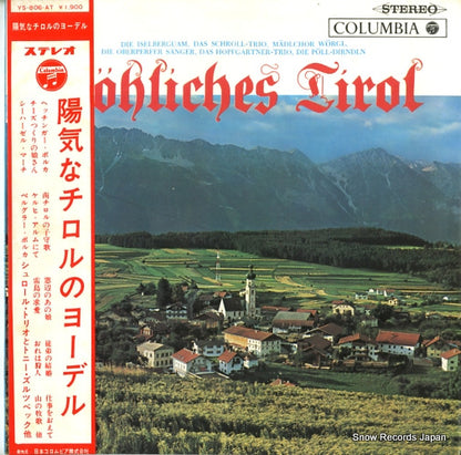 YS-806-AT front cover