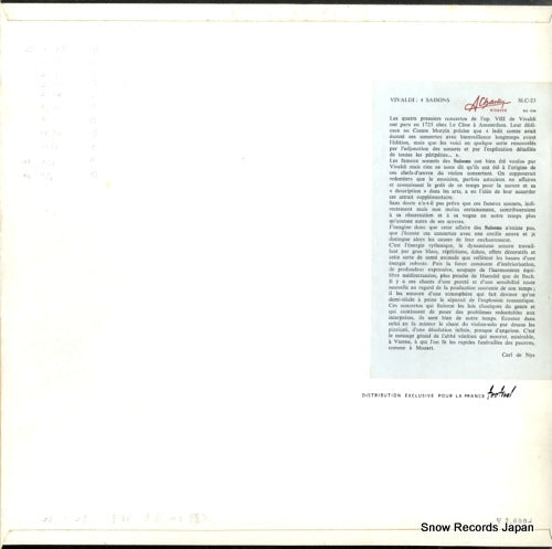 SLC-23 back cover