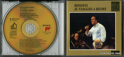 SRCR9327 disc