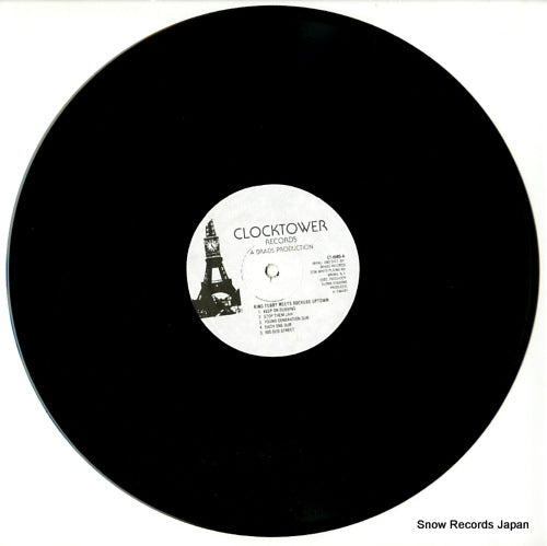 CT-0085 disc