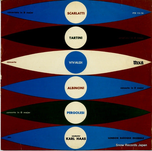 PYE12-16 front cover