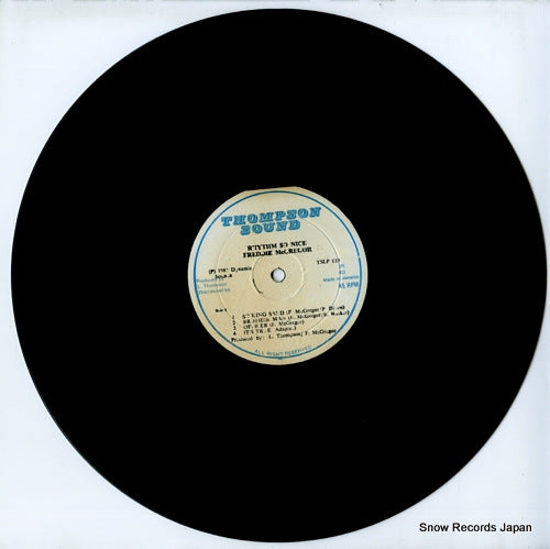 TSLP019 disc