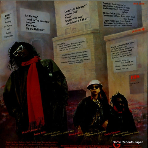 RAS3015 back cover