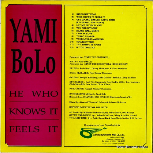 OBS-3410 back cover