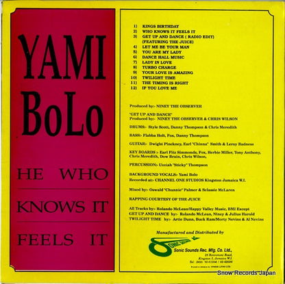 OBS-3410 back cover