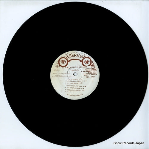 OBS-3410 disc