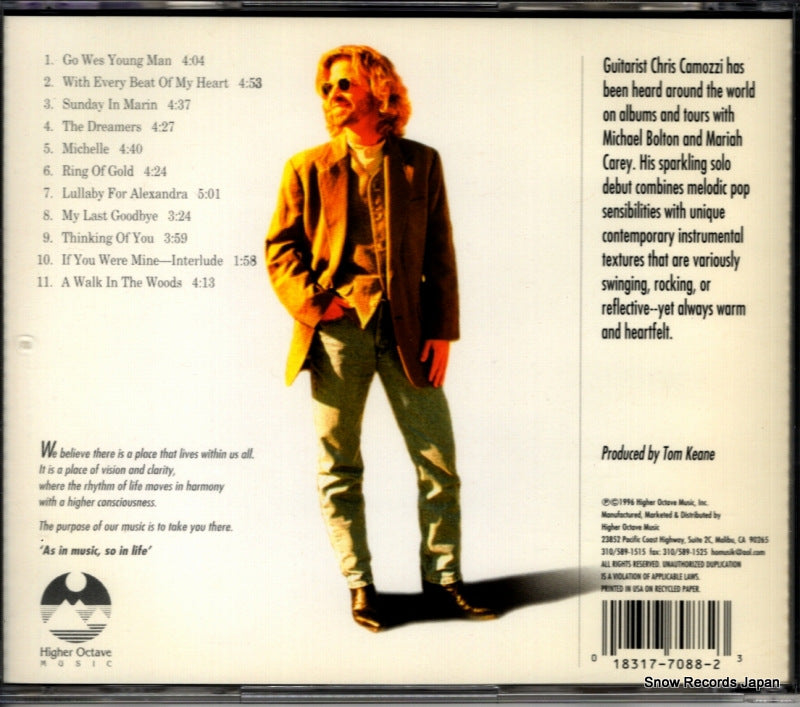 HOMCD7088 back cover