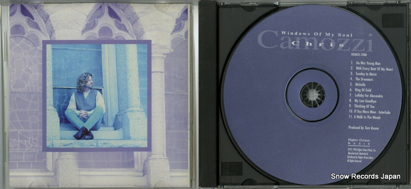 HOMCD7088 disc