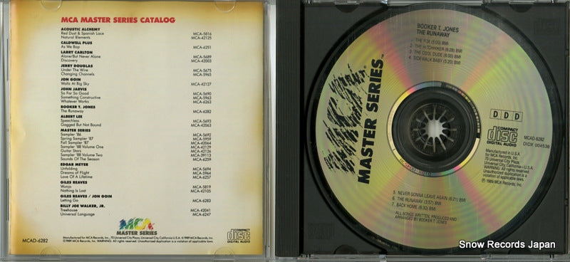 MCAD-6282 disc