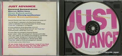 BW2006 disc