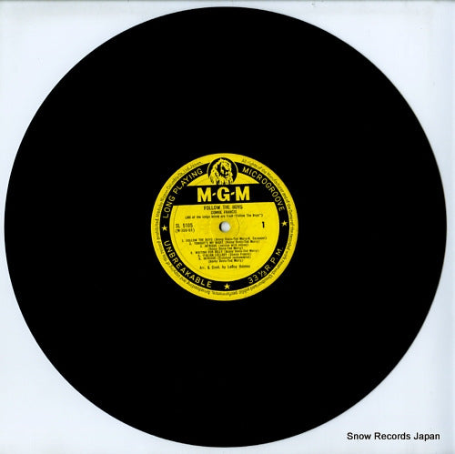 SL-5105 disc