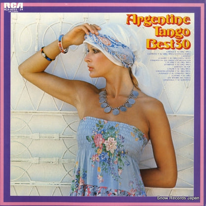 RCA-8223 front cover