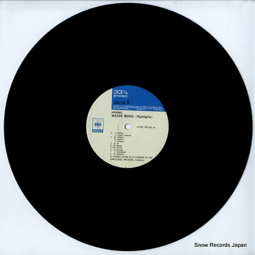 23AC540 disc