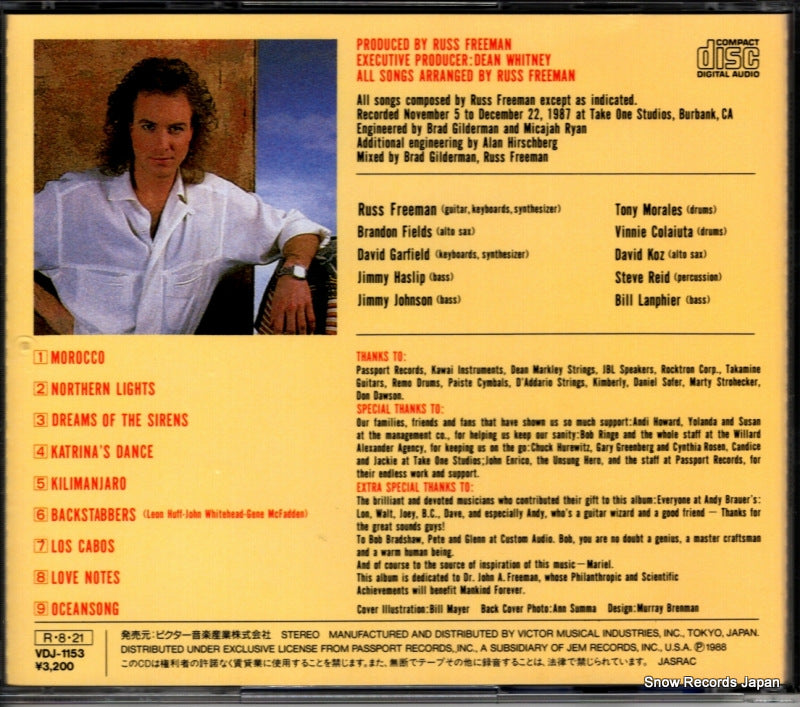 VDJ-1153 back cover