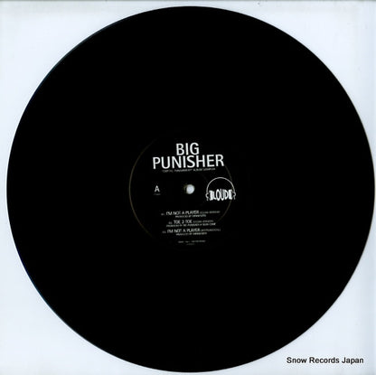 LOUD013 disc