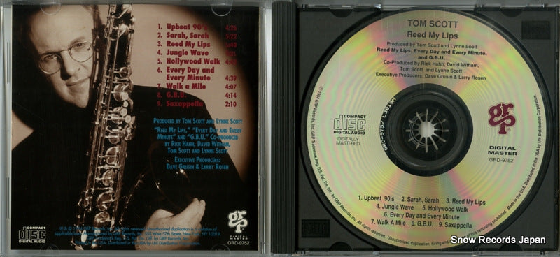 GRD-9752 disc