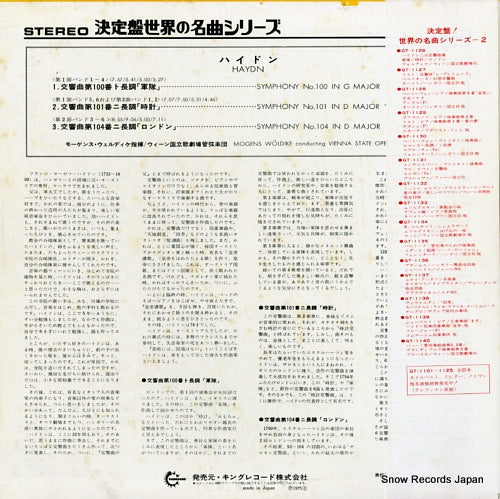GT-1126 back cover