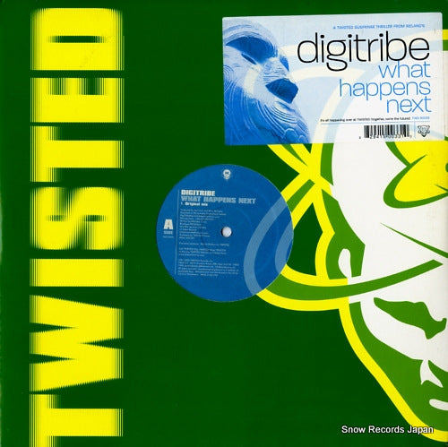 TWD-50033 front cover