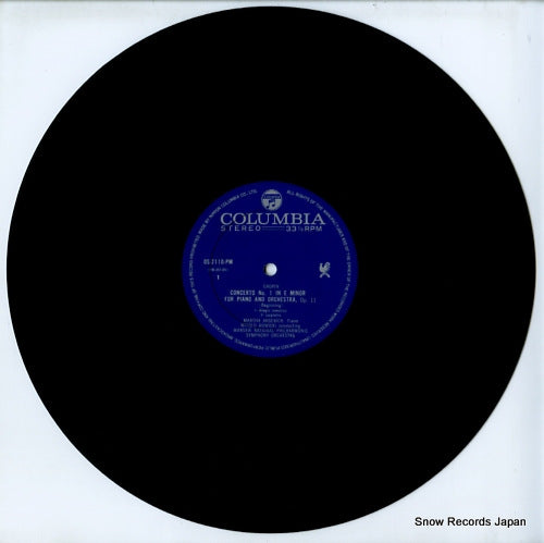 OS-2110-PM disc