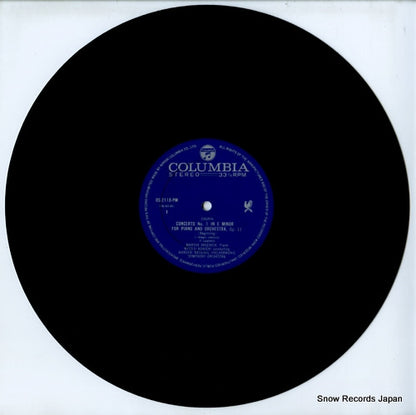 OS-2110-PM disc