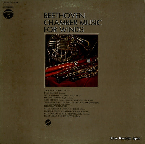OS-2342-VX front cover