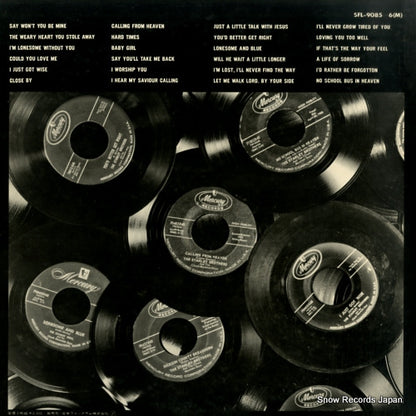 SFL-9085(M) back cover