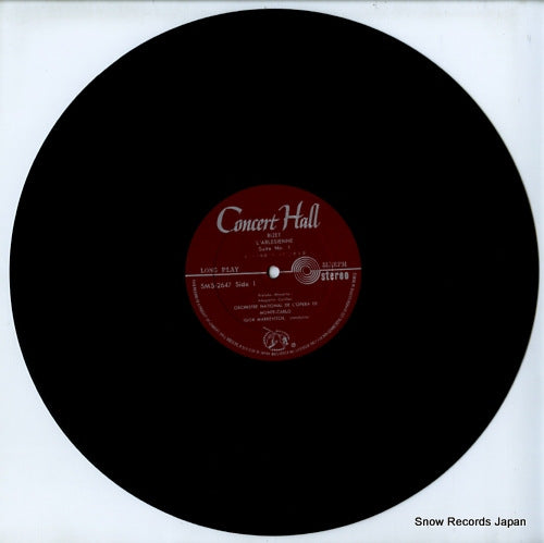 SMS-2647 disc