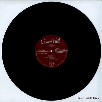 SMS-2647 disc