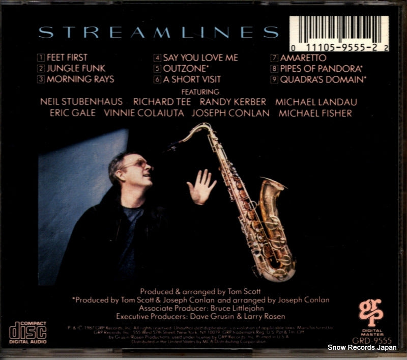 GRD-9555 back cover