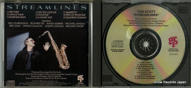 GRD-9555 disc