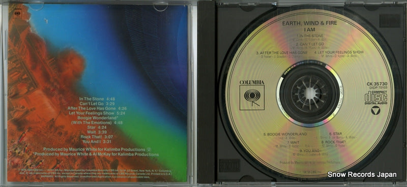 CK35730 disc
