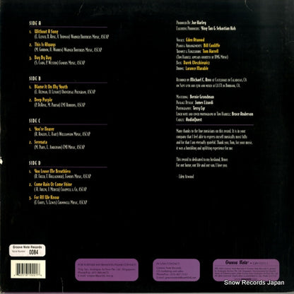 GRV1022-1 back cover