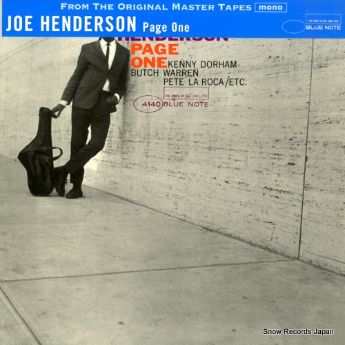 DBLP-041 / BLP4140 front cover