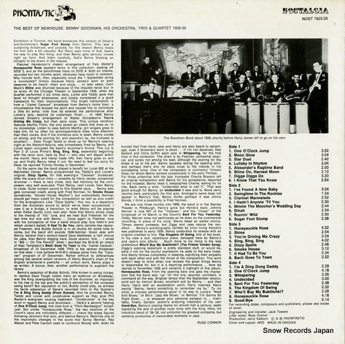 NOST7625 back cover