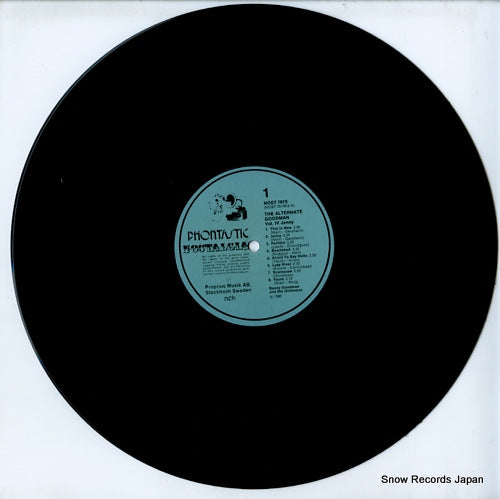 NOST7615 disc