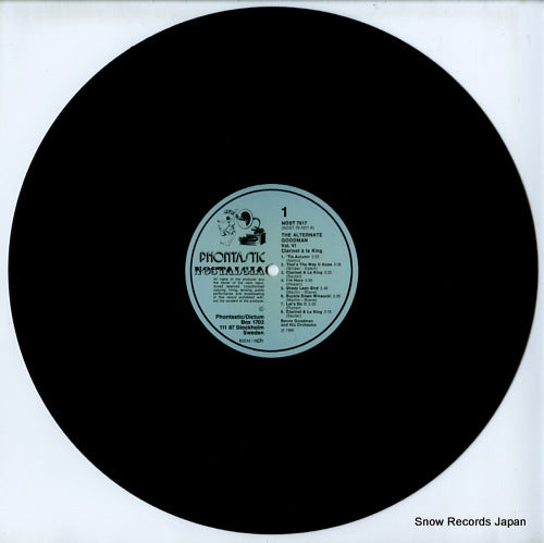 NOST7617 disc