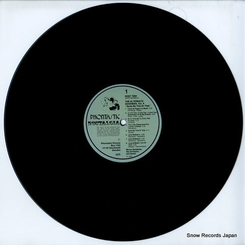 NOST7650 disc