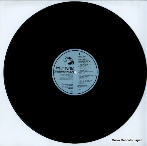 NOST7652 disc