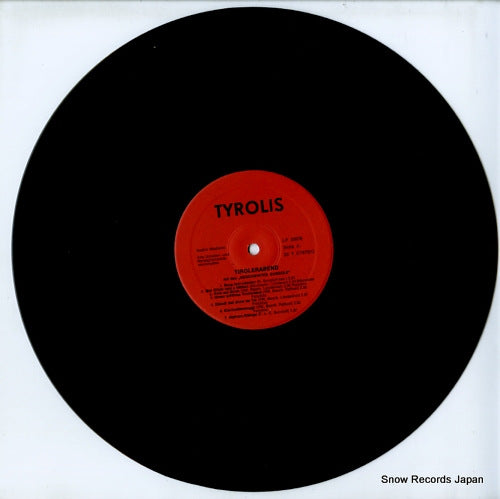 LP20878 disc